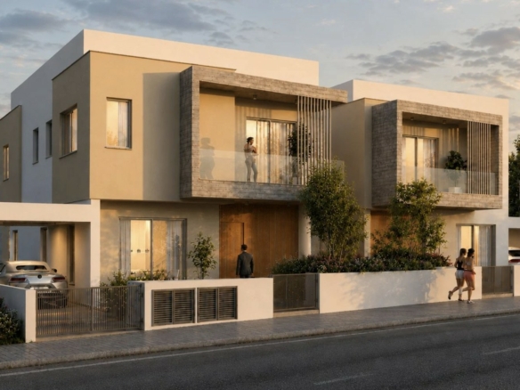 HOUSE FOR SALE KALITHEA DALI