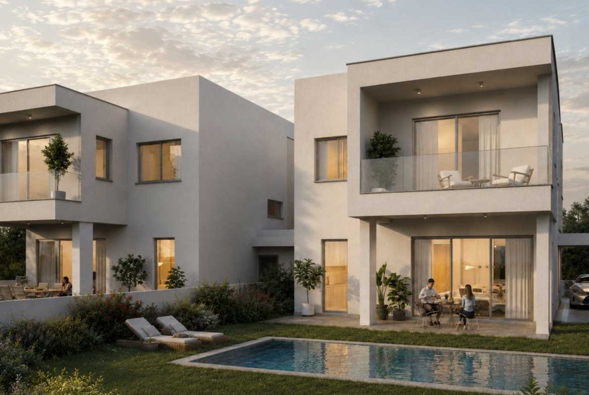 HOUSE FOR SALE KALITHEA DALI
