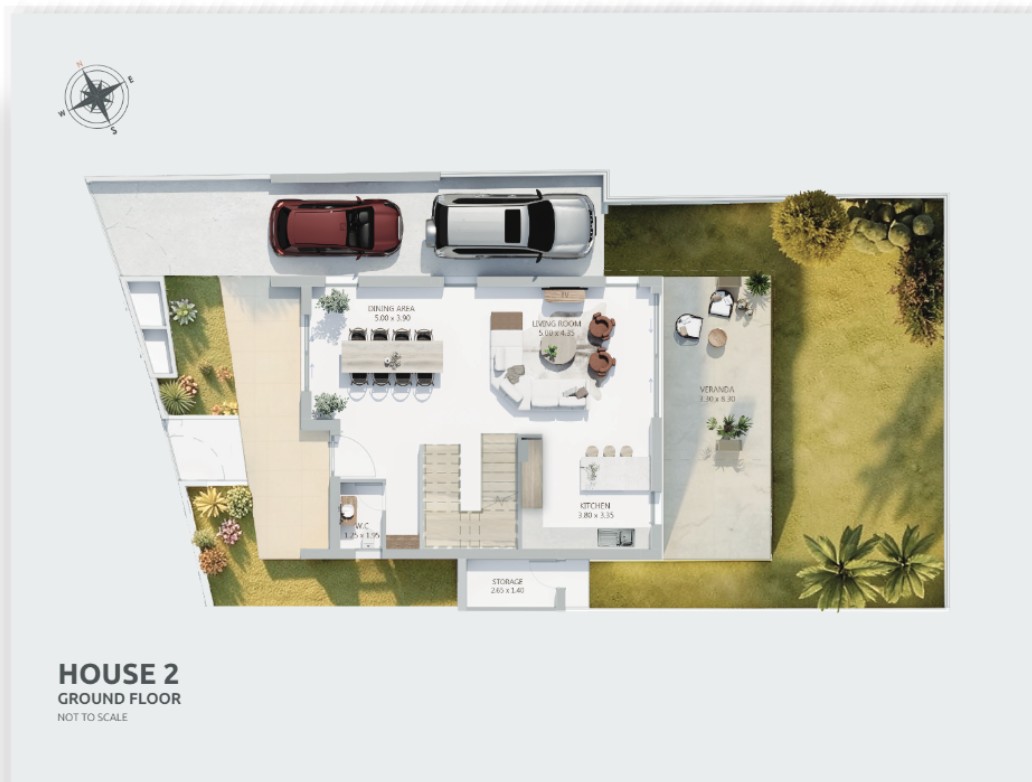 HOUSE FOR SALE KALITHEA DALI