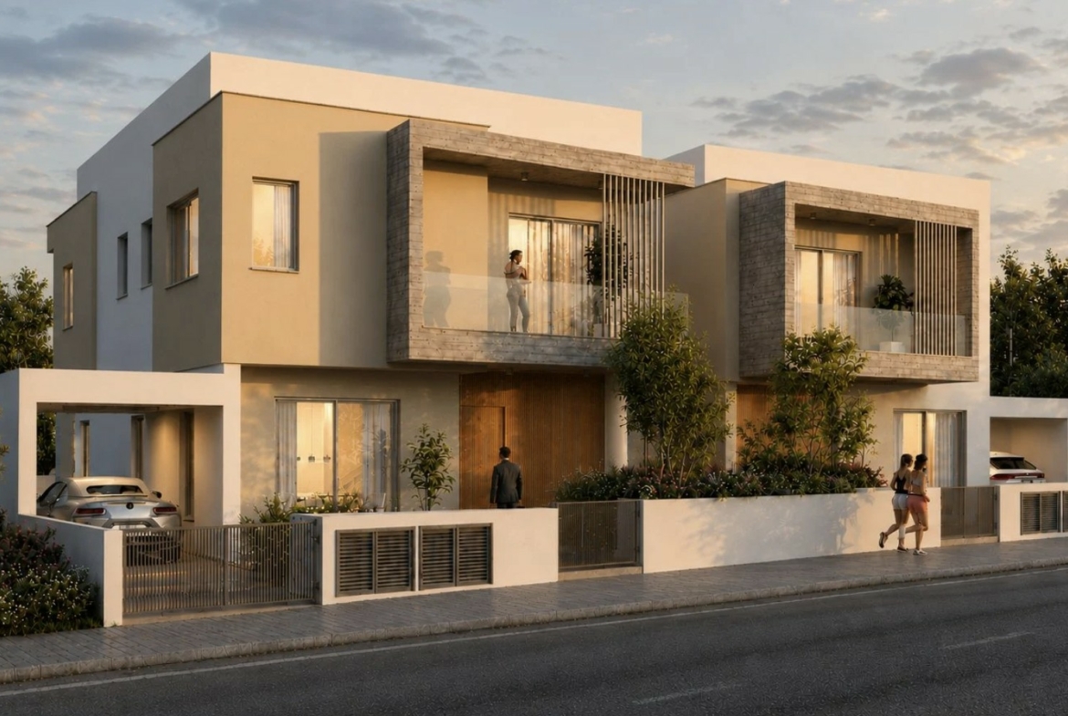 HOUSE FOR SALE KALITHEA DALI